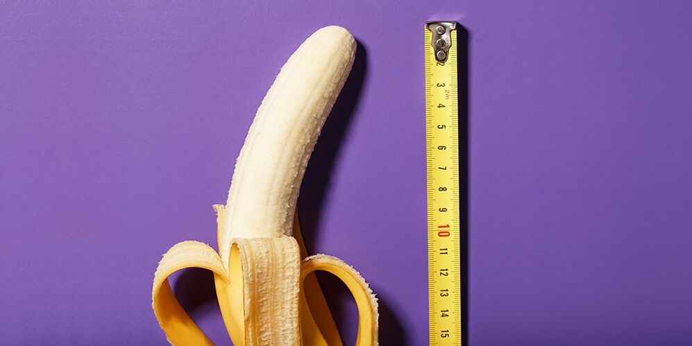Veľkosť penisu